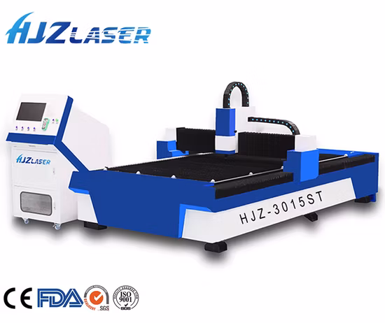 Best Quality1000W 2000W 3000W 4000W Metal Fiber Laser Cutting Machine for Stainless Steel Carbon Steel Sheet CNC Machine with Raycus/Ipg with Perfect Service