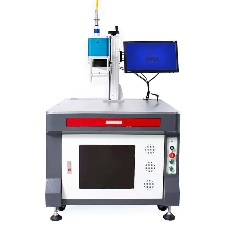 2000W Factory Price Hot Sale High Speed Laser Welding Machine for Lithium Battery Module Packs