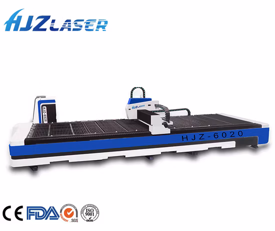 Best Quality1000W 2000W 3000W 4000W Metal Fiber Laser Cutting Machine for Stainless Steel Carbon Steel Sheet CNC Machine with Raycus/Ipg with Perfect Service