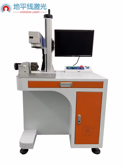 Raycus Jpt Mopa 20W 30W 50W 60W 80W 100W 120W ファイバーレーザー切断彫刻マーキングマシン プラスチック彫刻マーカー付き 金属ロータリージュエリー用